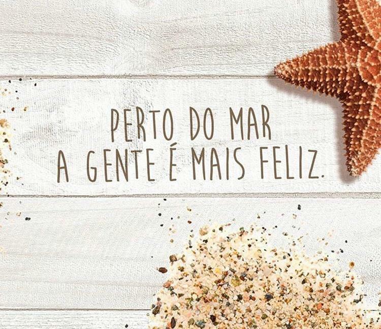 Praia Da Enseada 瓜鲁雅 外观 照片